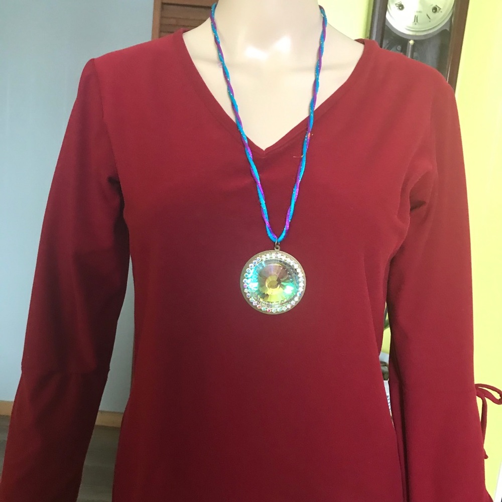 Top blouse - Picture 2 of 2